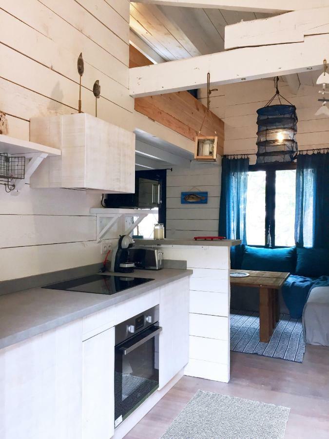Les Maisons De Pecheurs Sète Eksteriør billede