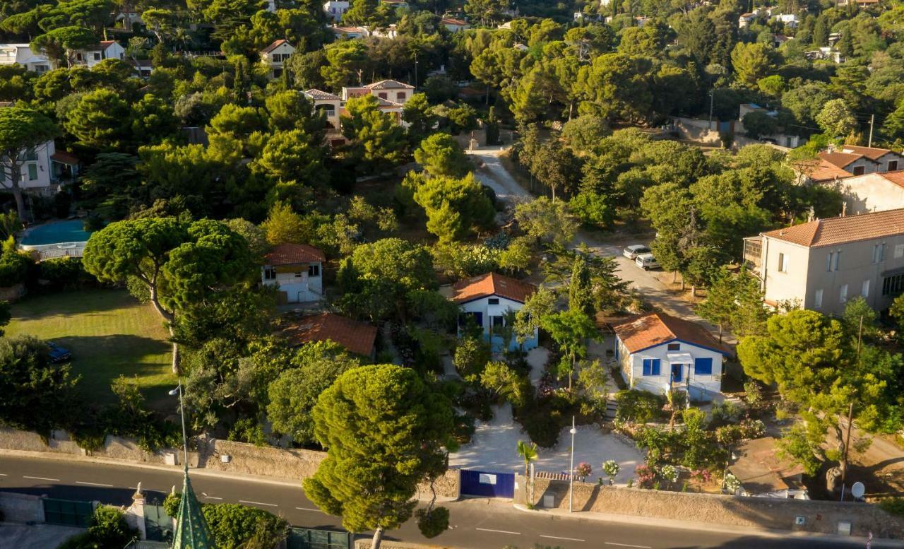 Les Maisons De Pecheurs Villa Sète Eksteriør billede