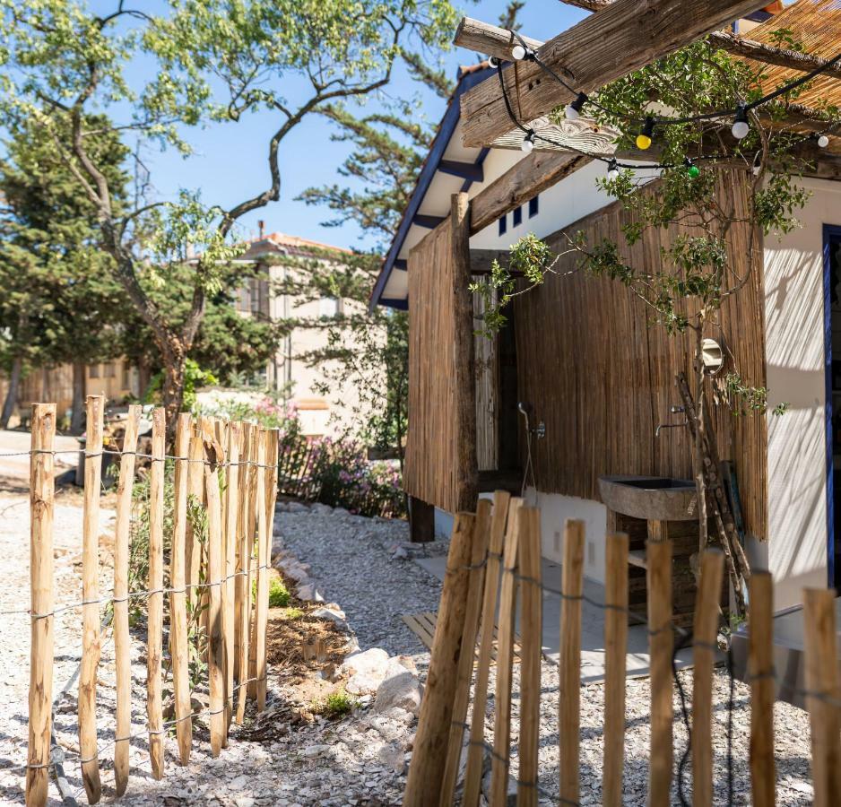 Les Maisons De Pecheurs Villa Sète Eksteriør billede