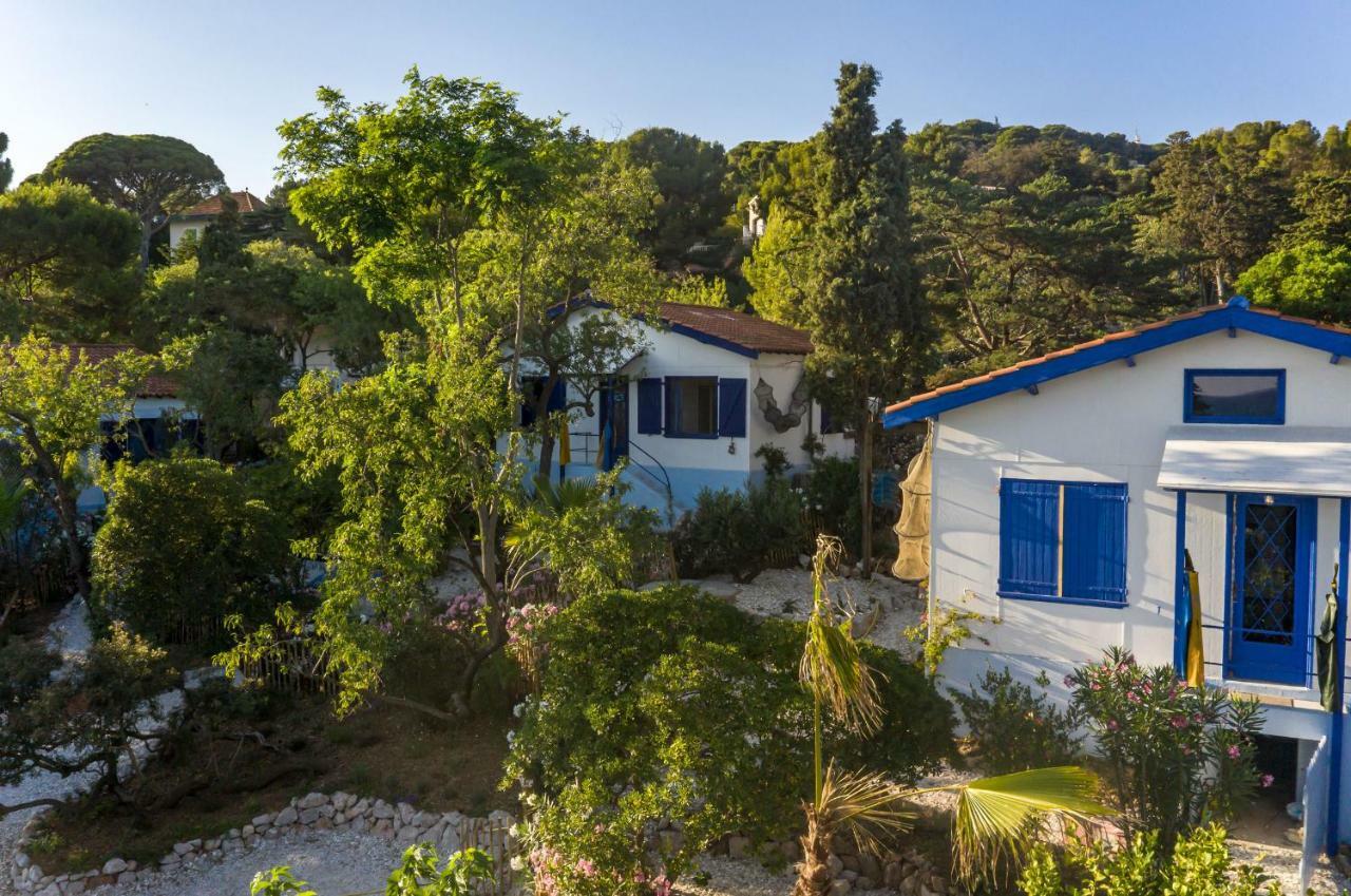 Les Maisons De Pecheurs Villa Sète Eksteriør billede