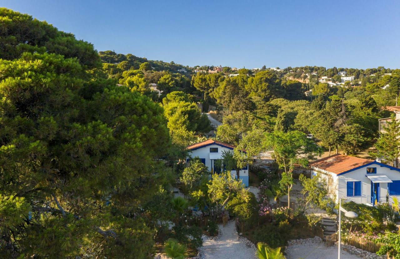 Les Maisons De Pecheurs Villa Sète Eksteriør billede